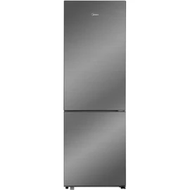 MDRB548MME46 Space master inox, alulfagyasztós, 271+130L, No frost hűtőszekrény