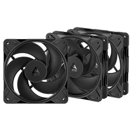 P12 Pro Reverse Black (3 pack) 120mm-es ventilátor csomag