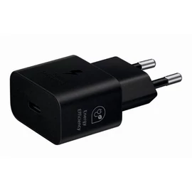 25W-os szupergyors hálózati töltő Type-C csatlakozóval EP-T2510NBEGEU