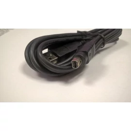 USB kábel 2.0 A apa - mini D 8pin 1,8m 9848753 digitális fényképezőgépekhez