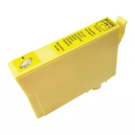 T0804 yellow festékpatron, utángyártott