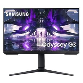 Odyssey G3 24" Full HD, 144 Hz, 16:9, FreeSync VA LED Gamer Monitor (S24AG300NU)