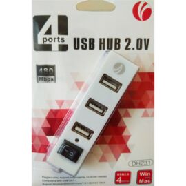 DH-231 DH231 USB2.0 4 port USB HUB