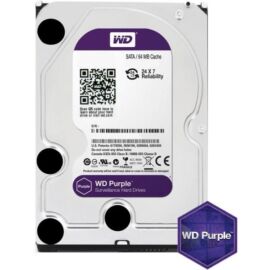WD Purple 3.5" HDD, 2000GB, SATA III, 5400RPM, 64MB (WD22PURZ)
