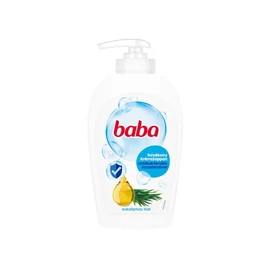 Folyékony szappan pumpás 250 ml Baba Antibakteriális Eukaliptusz