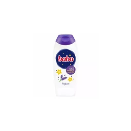 Tusfürdő 400 ml Baba Levendula és Vanília