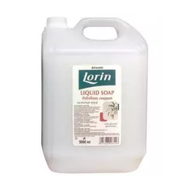 Folyékony szappan 5 liter Lorin Almond Milk