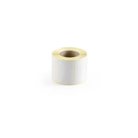Etikett thermo 40x70mm, tekercses 1000 db/tekercs