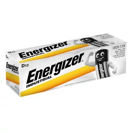 Elem góliát LR20D Industrial 12 db/csomag, Energizer