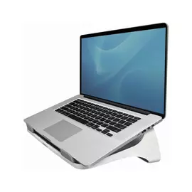 Laptop állvány, Fellowes® I-Spire Series, fehér-grafitszürke