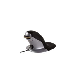 Egér vertikális vezetékes kicsi Fellowes® Penguin