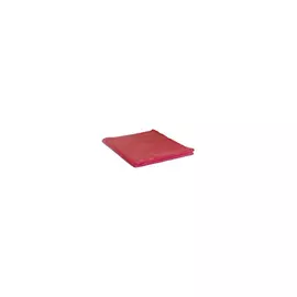 Törlőkendő mikroszálas 300 g/m2 FX MICRO300 piros