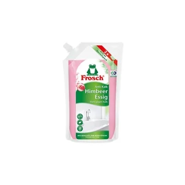 Vízkőoldó utántöltő 950 ml Frosch Málnaecettel