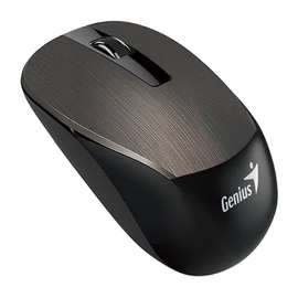 Egér vezeték nélküli NX-7015 Genius chocolate