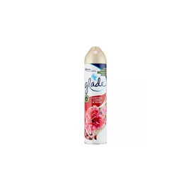 Légfrissítő aerosol 300 ml Glade® Zamatos cseresznye és bazsarózsa