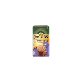 Kávé instant Capuccino Milka 8x15,8g Jacobs