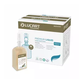 Folyékony szappan utántöltő 1 liter Identity Premium Lucart_89100000
