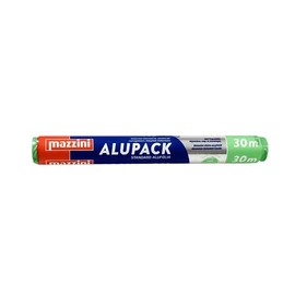 Alufólia 30 cm x 30 m Mazzini Standard