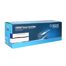 Utángyártott Hp W2031A toner cyan ORINK PATENTED 2,1K használt OEM chippel (415A)