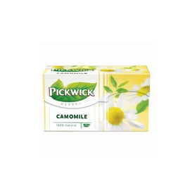 Gyógytea 20x1,5 g Pickwick, kamilla
