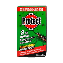 Hangyaírtó csalétek 3 x 2 g Protect Combi