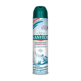 Fertőtlenítő légfrissítő 300 ml aerosol Sanytol Hegyi levegő