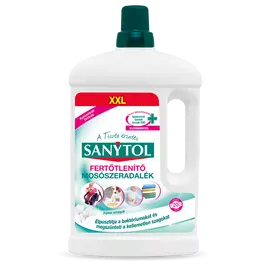 Fertőtlenítő mosószeradalék 1 liter Sanytol