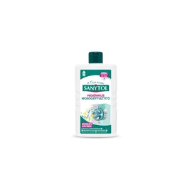 Mosógéptisztító folyadék 250 ml Sanytol