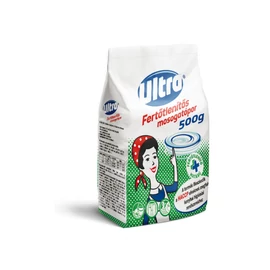 Mosogatópor fertőtlenítő hatással 500 g Ultra