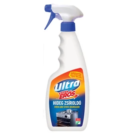 Hideg zsíroldó szórófejes extra erős 750 ml Ultra
