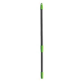 Felmosónyél / partvis nyél teleszkópos 200 cm menetes véggel York_091060