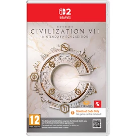 Sid Meier`s Civilization VII Nintendo Switch 2 játékszoftver