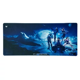 Acer Predator Force PMP470 XXL kék egérpad