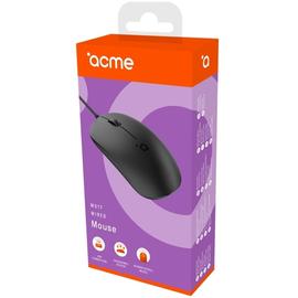 ACME MS17 vezetékes USB egér