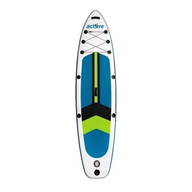 Act!ive SB-010 Newport kék-zöld SUP deszka 320cm/180kg, tartozékokkal
