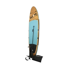 Act!ive SB-001-B Santa Barbara famintás-kék SUP deszka 335cm, tartozékokkal