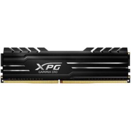 ADATA XPG 32GB/3200MHz DDR-4 (Kit of 2) GAMMIX D10 fekete (AX4U320016G16A-DB10) memória