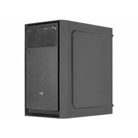 Aerocool CS-104 fekete (táp nélküli) mATX ház