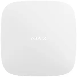 Ajax ReX 2 WH vezeték nélküli fehér jeltovábbító