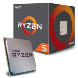 AMD Ryzen 5 2600 3,40GHz Socket AM4 16MB (2600) box processzor