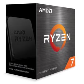 AMD Ryzen 7 5800X 3,80GHz Socket AM4 32MB (5800X) box processzor