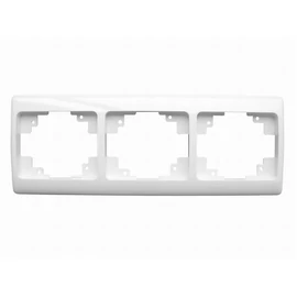 Anco 321085 Olympic fehér 3-as keret