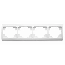 Anco 321089 Olympic fehér 4-es keret