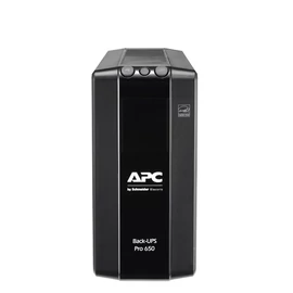 APC BR650MI Back UPS Pro BR 650VA, AVR, LCD szünetmentes tápegység
