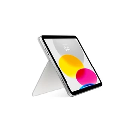 Apple iPad 10,9" (10.gen) Magic Keyboard Folio fehér billentyűzetes tok