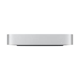 Apple Mac mini M2 chip 8 magos CPU és 10 magos GPU 8GB/256GB SSD ezüst asztali számítógép