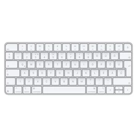 Apple mxcl3mg/a Magic Keyboard (2024) HUN fehér billentyűzet