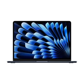 Apple MacBook Air 13"/M2 chip 8 magos CPU és GPU/16GB/256GB SSD/fekete laptop