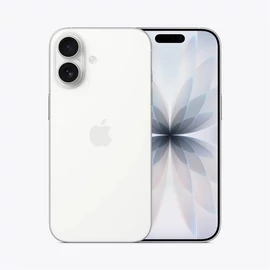 Apple iPhone 17 6,3" 5G 256GB fehér okostelefon