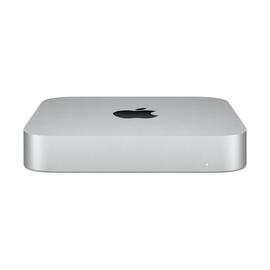 Apple Mac mini/M1 chip nyolc magos CPU és GPU/8GB/512GB SSD/ezüst asztali számítógép
